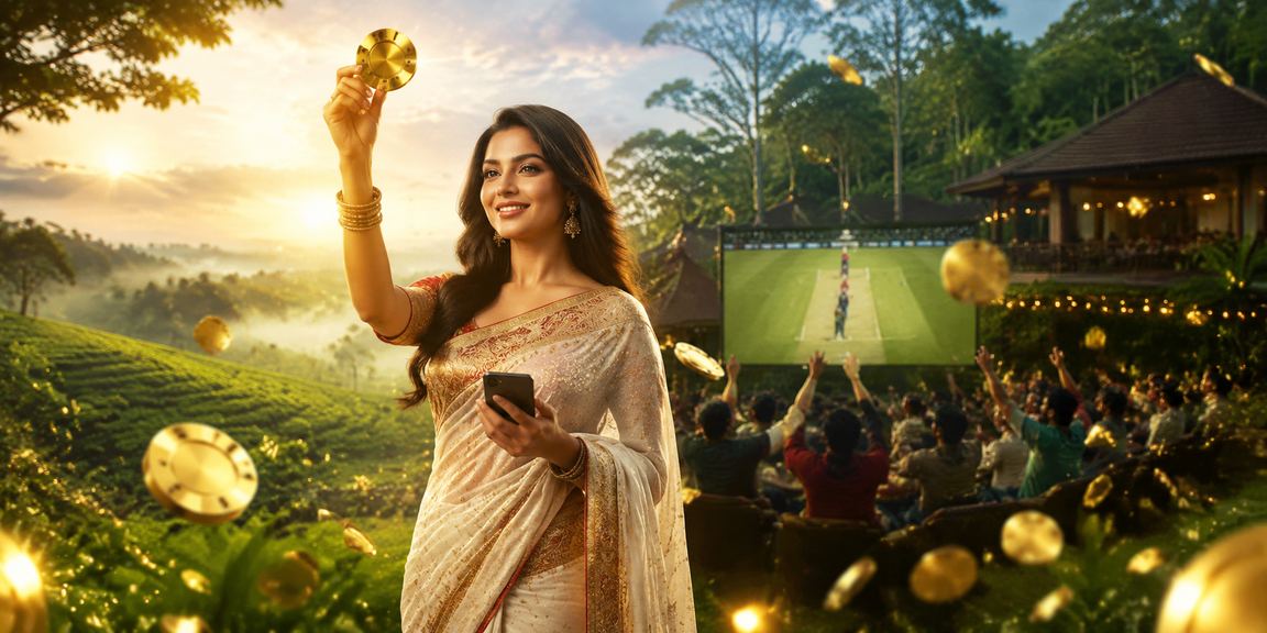 গাজীপুরের ব্যবহারকারী মোবাইলে ক্রিকেট বেটিং উপভোগ করছেন