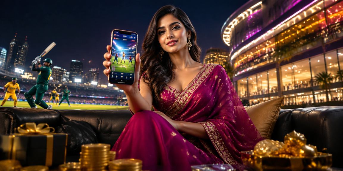 নারায়ণগঞ্জে ক্রিকেট বেটিং বোনাস উপভোগ করছেন একজন ব্যবহারকারী