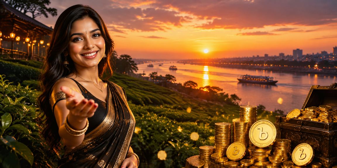 রাজশাহীর একজন ব্যবহারকারী ক্যাশব্যাক টাকা হিসাব করছেন