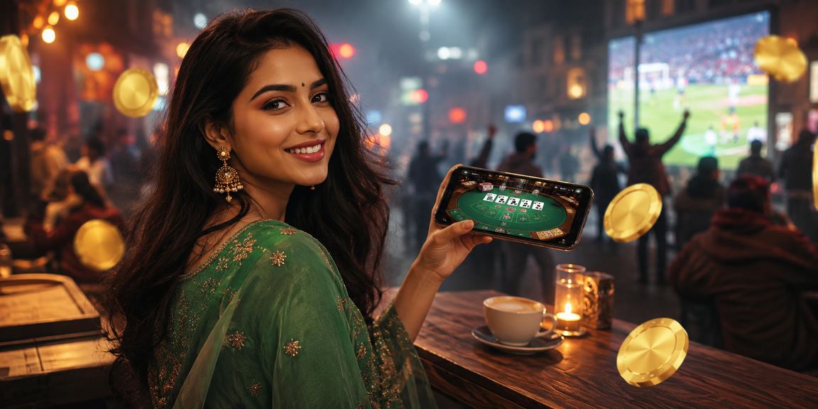 রংপুরের ব্যবহারকারী আইফোনে ব্যাকারেট গেম খেলছেন