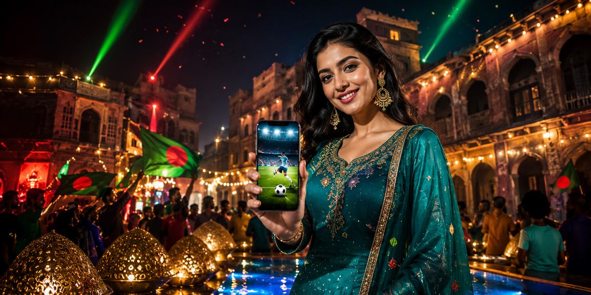 সোনারগাঁও মোবাইল ক্যাসিনো — লাল সবুজ থিমে xbajee 1 মোবাইল অ্যাক্সেস