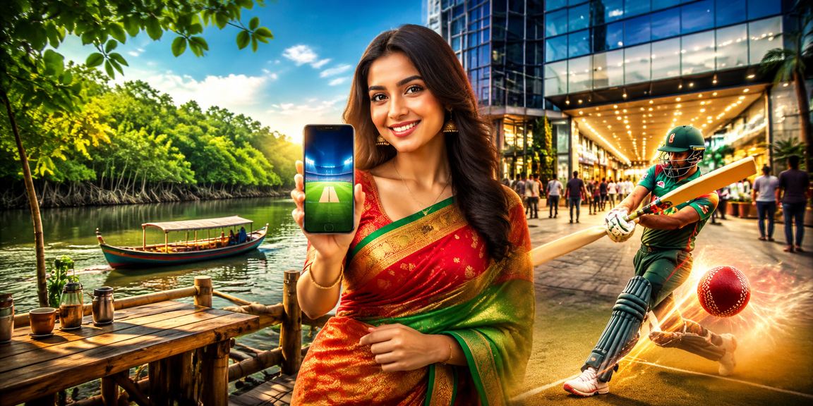 সুন্দরবন অঞ্চলে মোবাইল থেকে ক্রিকেট বেটিং করা হচ্ছে