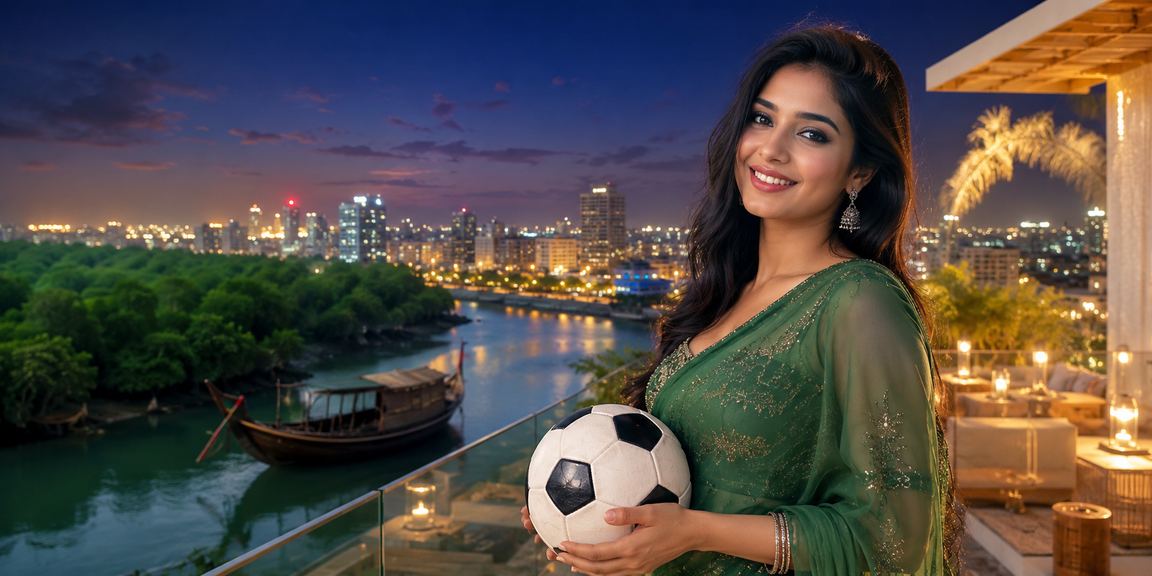 বাংলাদেশে ফুটবল বেটিং — মোবাইলে স্পোর্টস বাজি