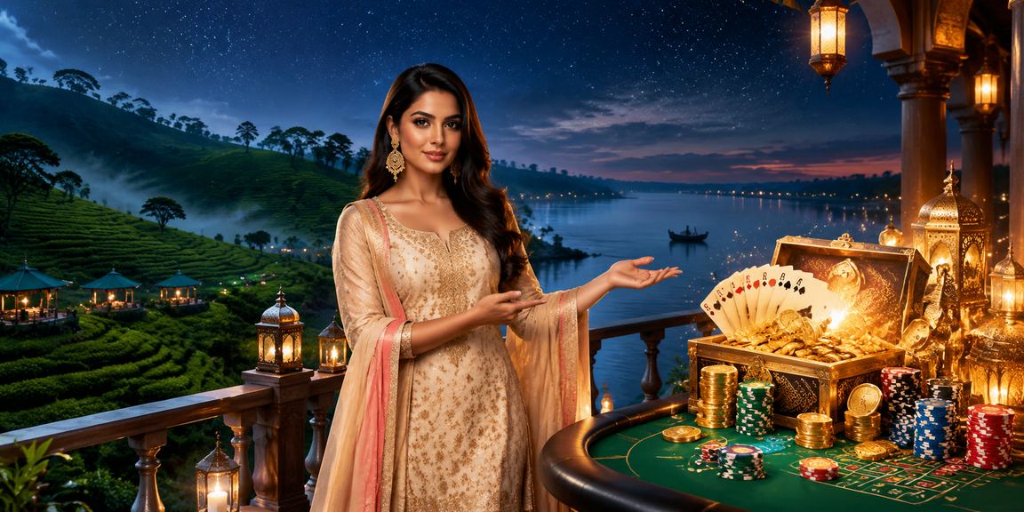 ঈদ উৎসবে সিলেটে বাকারাট গেম উপভোগ করছেন একজন খেলোয়াড়